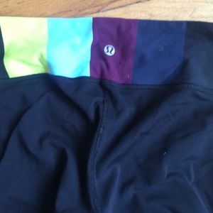 Lululemon capri